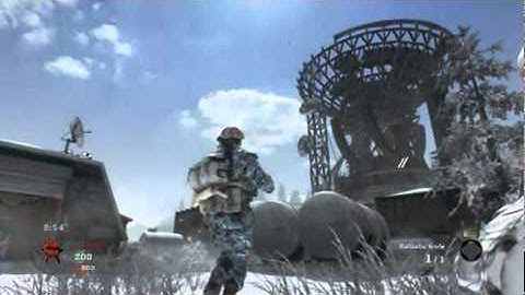 Cross Map Spawn Tomahawk - Array