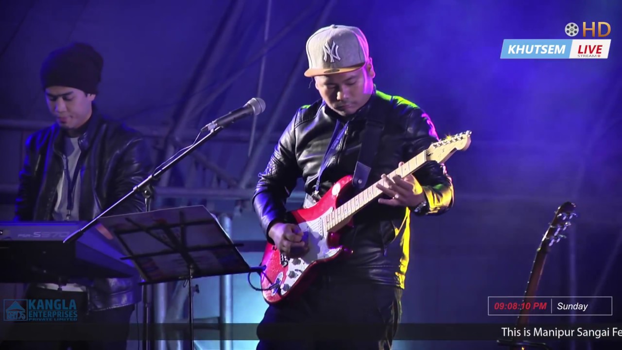 Lonna Lonna & Hallakho | AJ with SINTHA Band