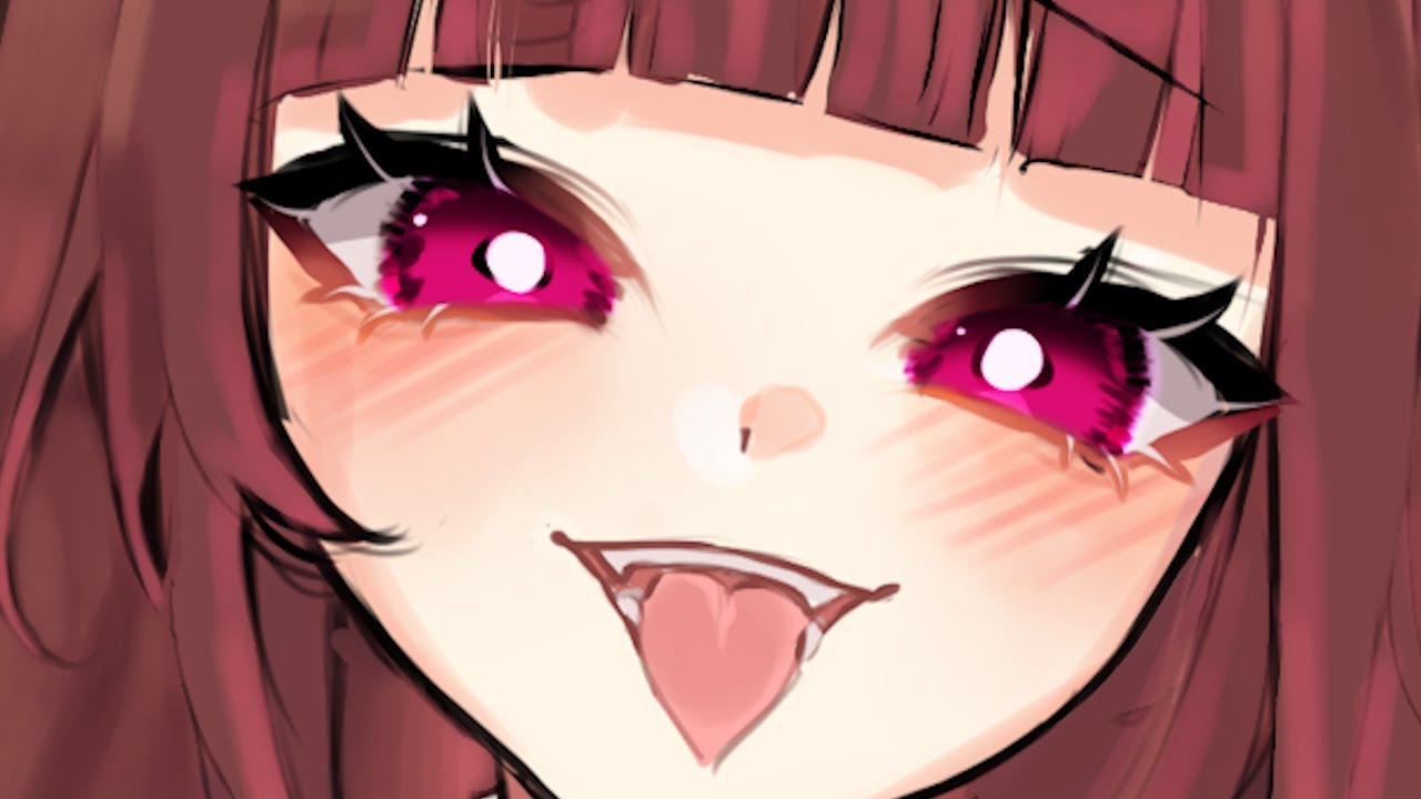 1st time using 3dio! 💕 Catgirl gives you a deep ear-lick cat bath asmr (intense cat licks) 💕