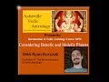 Benefic and Malefic Planets in Vedic Astrology - Introduction to Vedic Astrology Course 10/52