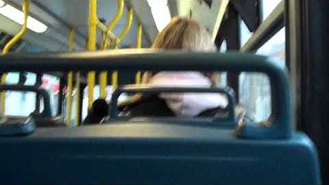 Allison Dart/Plaxton Pointer 2 Route 286 Arriva South 3293 Y293TKJ