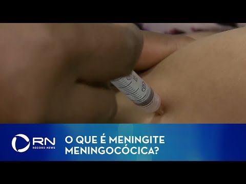 Vídeo: De onde vem o meningococo?