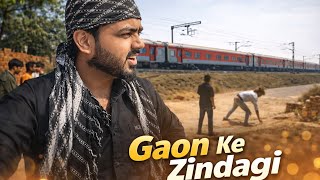 Subah Gilli Danda Se Shaam Ki Shanti Tak | Gaon Ka Sukun Bhara Vlog