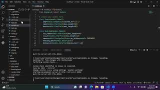 PART 7 | EVENT MANAGEMENT PROJECT | DJANGO PROJECT | MALAYALAM TUTORIAL | HEXCENT