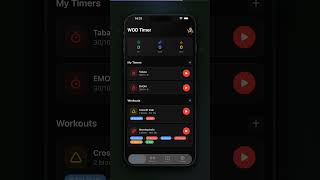 Qrep - best interval timer