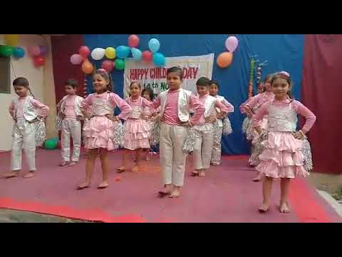 Chota bacha jaan ke na koi aankh dikhana re l Dance performance by kids l