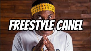 Hopsin - Freestyle Canel (Lyrics)