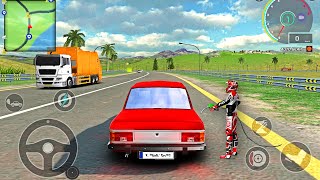 open world car driving game Xtreme Drift 2- Best Android IOS Gameplay screenshot 2