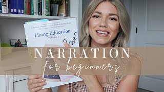 Narration | What is it? Why & How We Use It in Our Charlotte Mason Homeschool
