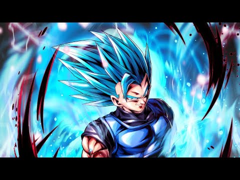Dragon Ball Legends Custom OST Shallot Super Saiyan Blue