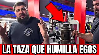 Fuerza Real O Postureo? Este Reto Lo Deja Claro