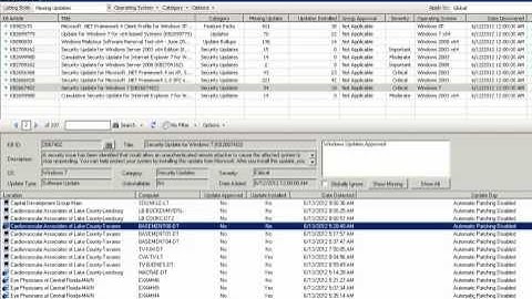 Patch Manager Labtech.avi