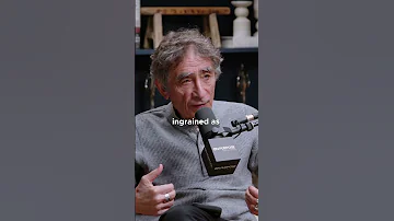 Dr Gabor Maté On How Chronic Anxiety Begins Gabormate Anxiety Therapy 
