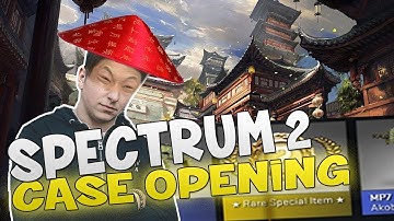 CS:GO - Spectrum 2 Case Opening! ... IN CHINA