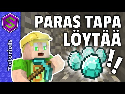 Video: Kuinka Löytää Kylä Nopeasti Minecraftista