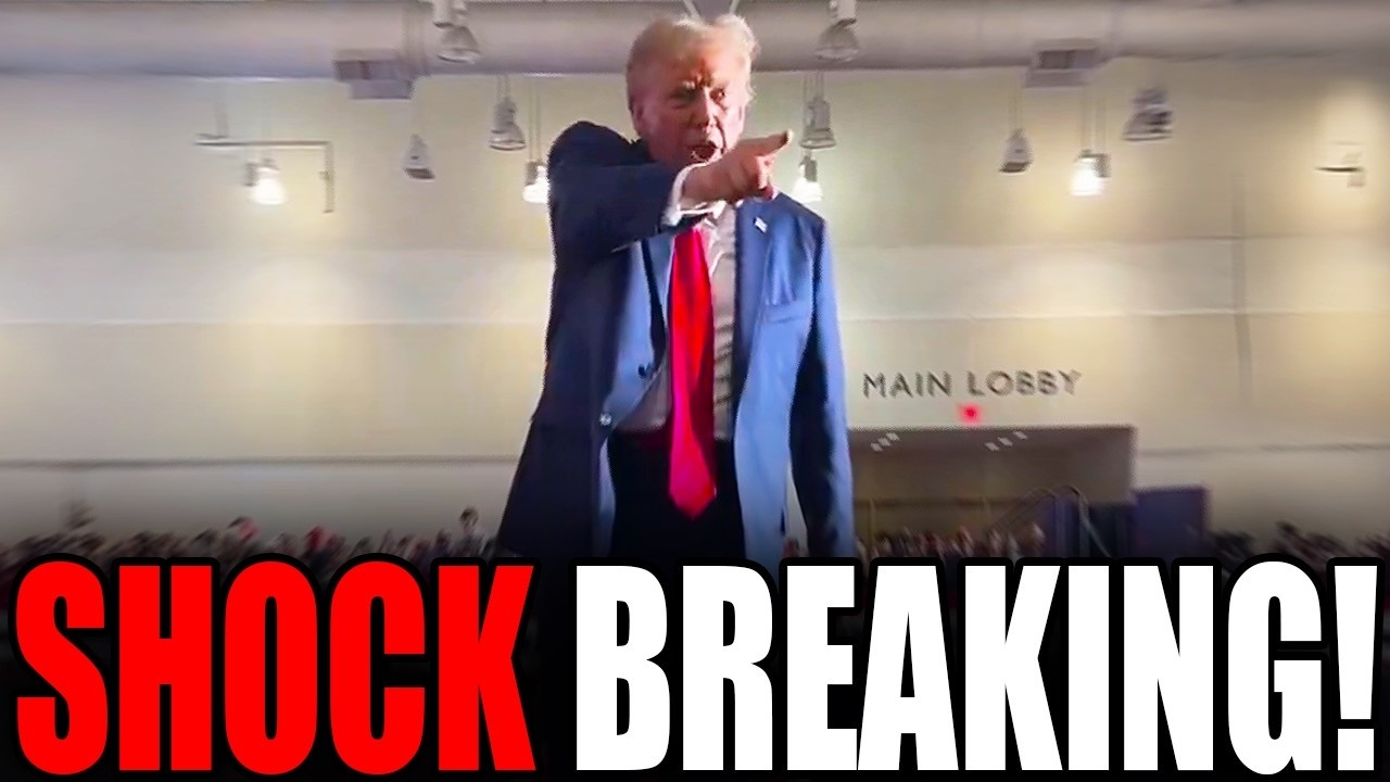 RED ALERT LIVE: TRUMP F***ED UP, MAGA COLLAPSING!