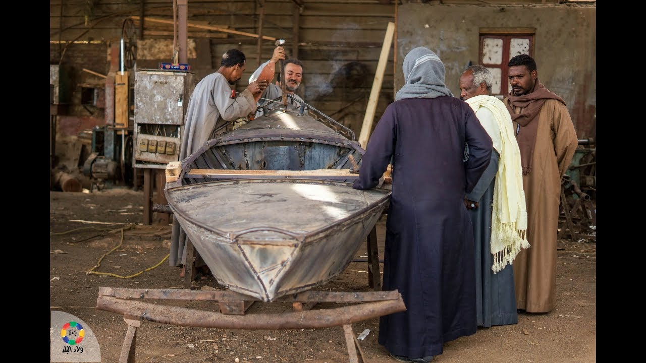 ولاد البلد | أول ورشة لصناعة المراكب بإسنا عمرها 114 عامًا