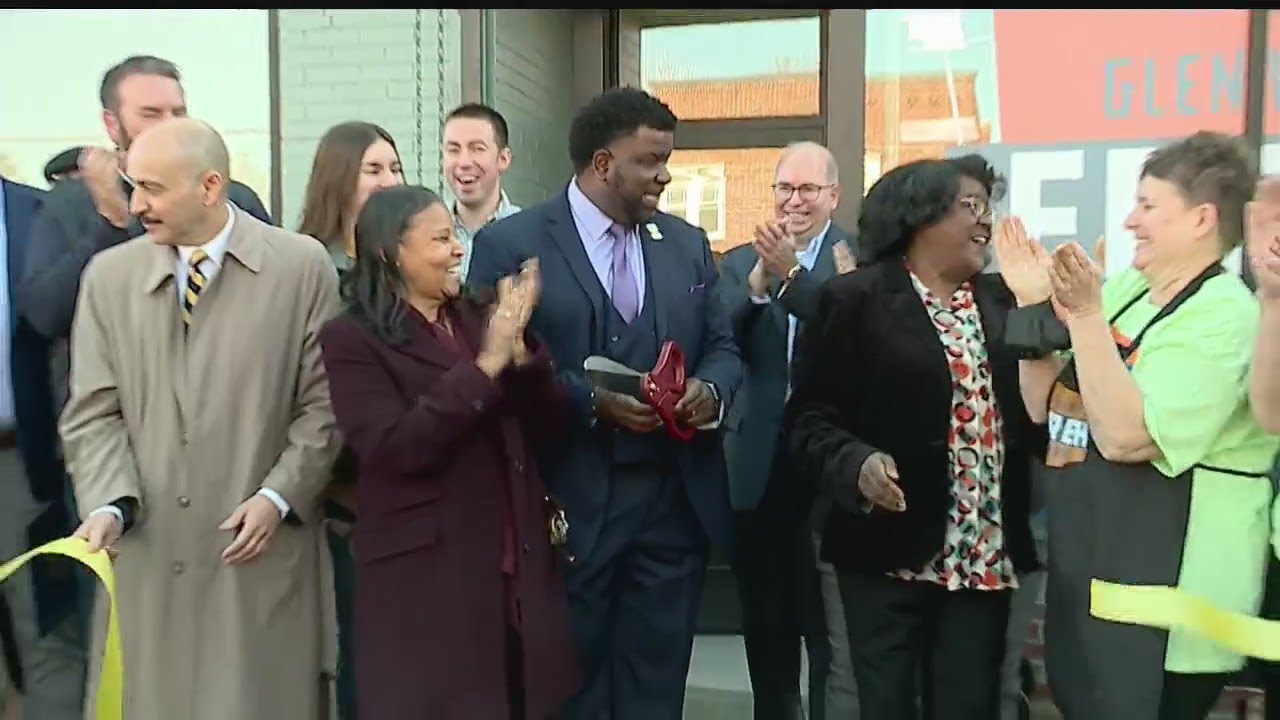 New grocery store, Glenwood Fresh Market, opening in Youngstown Ohio