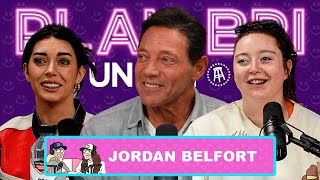 Get Your Money Up Not Your Funny Up ft. Jordan Belfort | PlanBri Episode 208