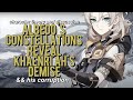 Why Albedo's Constellations Show The Truth Of Khaenriah's (And His) Demise [Genshin Impact Theory]