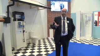 Ecobuild 2014 (Practical Installer) Installing Rainwater Harvesting