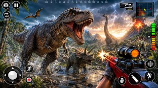 Dinosaur City Wrecking Simulator | Car Blast Action ANDROID GAMEPLAY