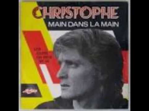 Main dans la main ; Christophe ; Cover Chris - YouTube