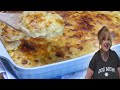 CHEESY AU GRATIN POTATOES RECIPE | The Best Potato Side Dish