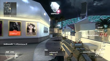 Combat Ax Kills-Black Ops II | Tyga - Dope