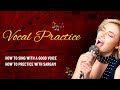 Vocal practice for beginners  complete detail  zahidmusic