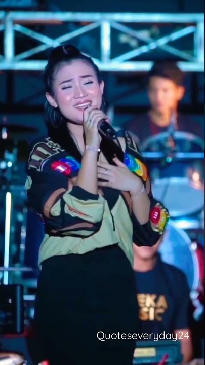 Yeni inka - Mencintai dengan ngeyel || ninu-ninu || #fyp #dangdut #viral