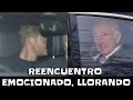 PRIMERAS IMÁGENES REY CARLOS Y HARRY JUNTOS Y EMOCIONADOS, TRAS ANUNCIAR C4NCER Y DANI ALVES UH.