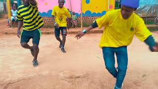 TUBONGA NAWE COVER DANCE UG