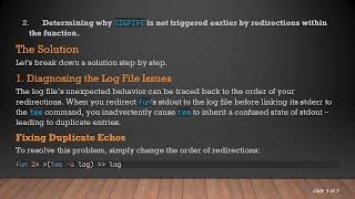 Famous Understanding SIGPIPE Issues with File Descriptors and Bash Process Substitution Profile
