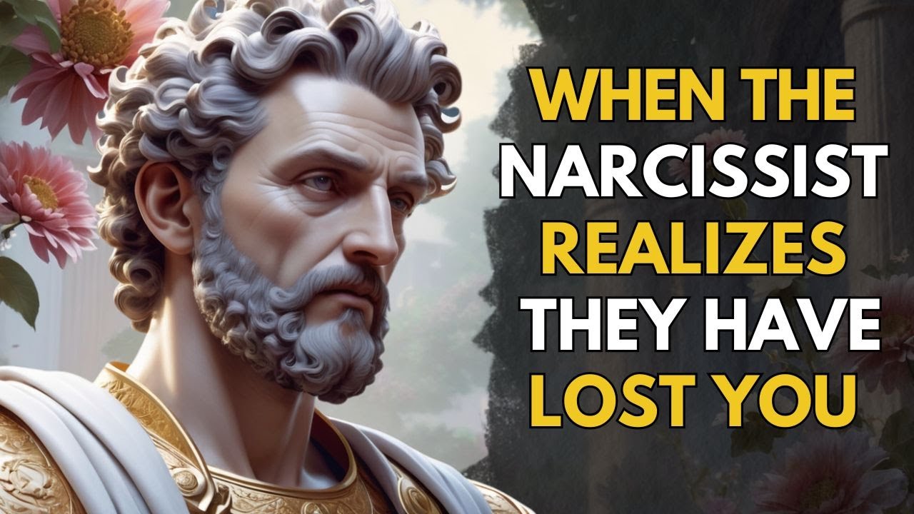 WHEN THE NARCISSIST REALIZES WHAT THEY LOST (YOU!) - YouTube