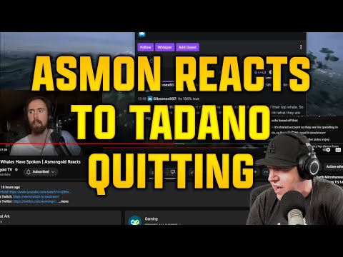 TADANO MAC QUITTING IN ASMON VIDEO - MARVEL Strike Force - MSF