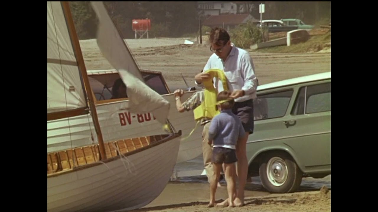 THE WATER DWELLERS 1967