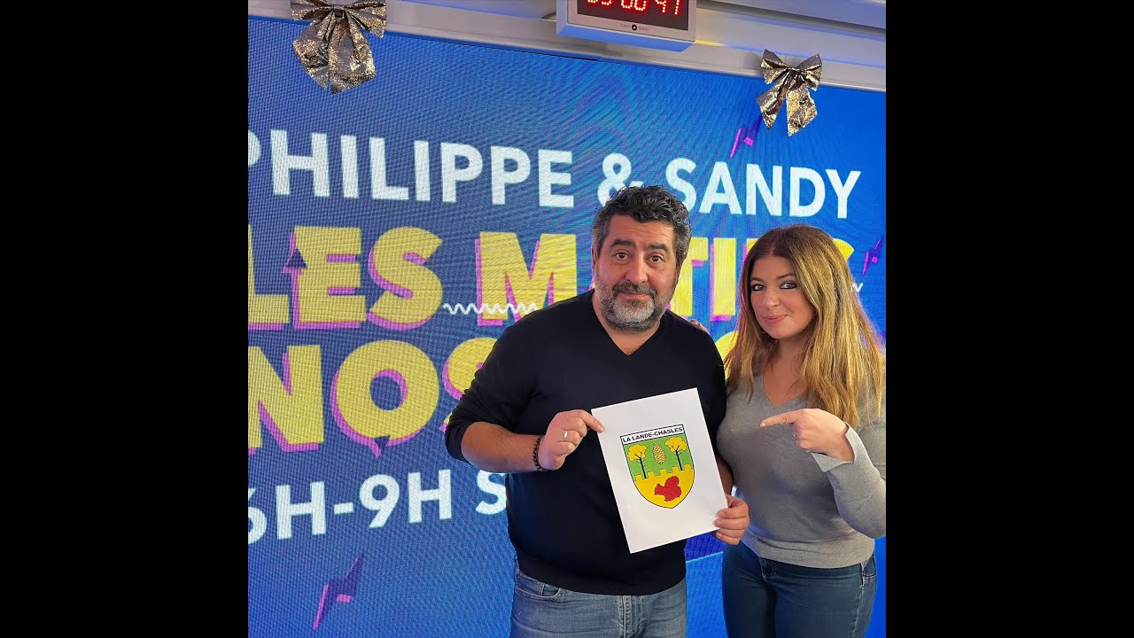 Extrait Radio Nostalgie - Philippe et Sandy / 8h07 le 6 décembre 2023