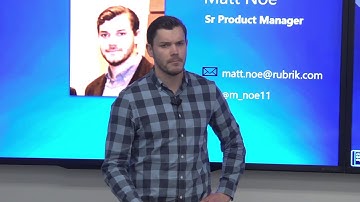 Rubrik Polaris Radar