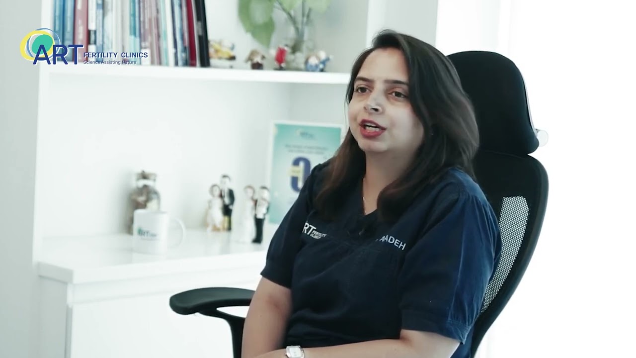 Tips to take care of yourself after Embryo Transfer (Gujrati) |Dr. Azadeh Patel|ART Fertility Cinics