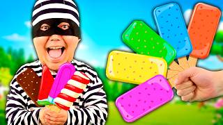 Give My Ice Cream Song + Compilation TikiTaka Kids Songs
