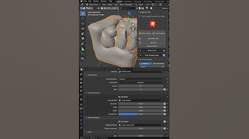 NIEUWE Cracks Damage-add-on bijgewerkt voor Blender 3D