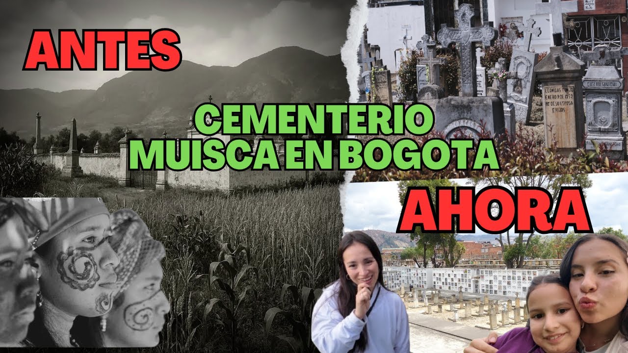 Cementerio de Bosa y el legado muisca que sigue vivo - Datos curiosos