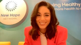 Vanessa Hudgens Talks Fashion and Feeling SEXIER Than Ever