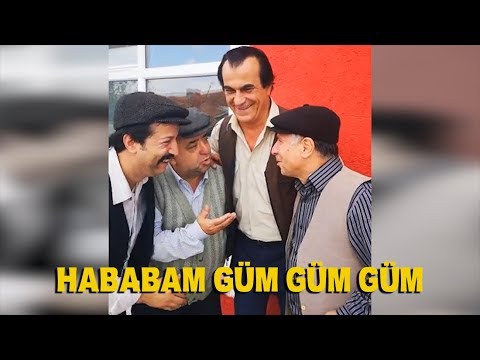 Hababam Sınıfı Oyuncularına İnek Şaban Taklidi Yaptım!