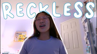&quot;reckless&quot; by madison beer cover ✧ alison chin