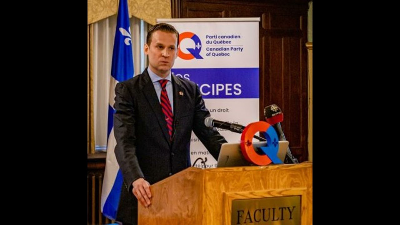 Что происходит с Канадской партией Квебека?