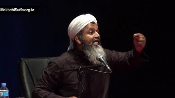 From Addiction & Sin to Taqva - Sheikh Hasan Ali - Turkey 2016 [Suffagah]