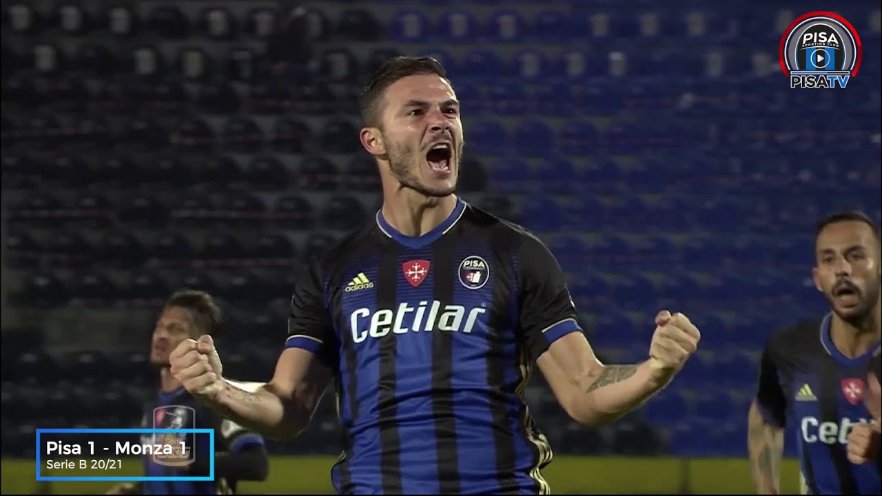 PISA 1 - MONZA 1 | HIGHLIGHTS