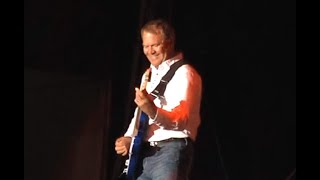 Glen Campbell - Live in Yarrawonga, Australia 2009.